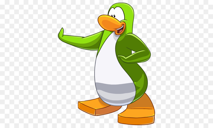 Pingüino，Dibujos Animados PNG