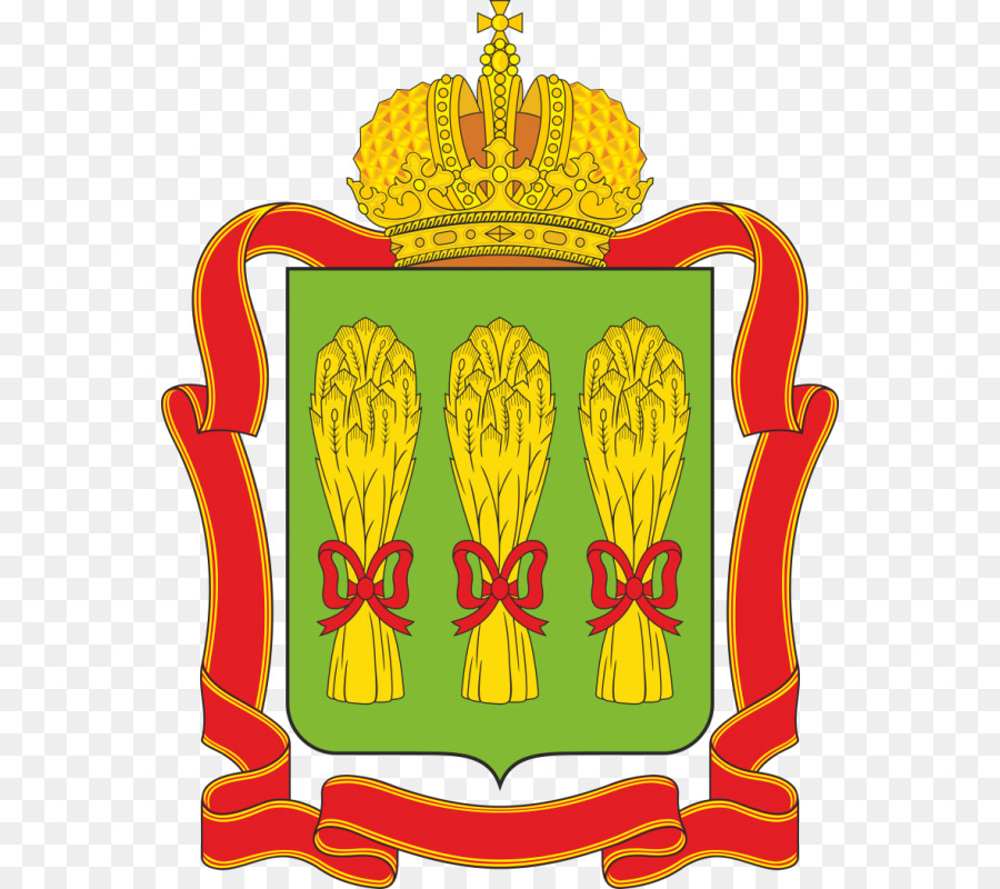 Gobernación De Penza，Escudo De Armas PNG