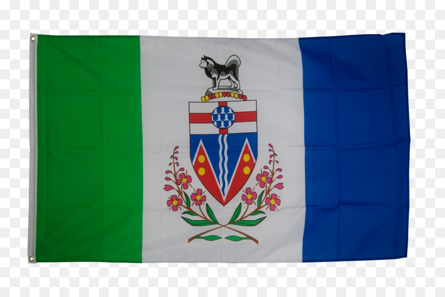 Yukón，Bandera De Canadá PNG