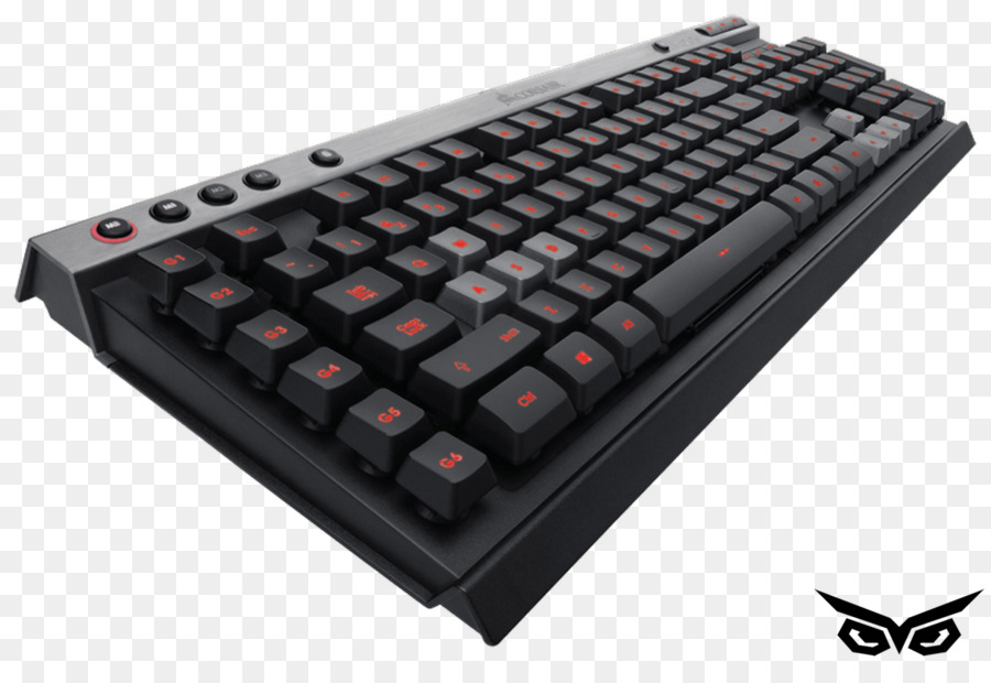 Teclado，Corsair Gaming K55 Rgb PNG