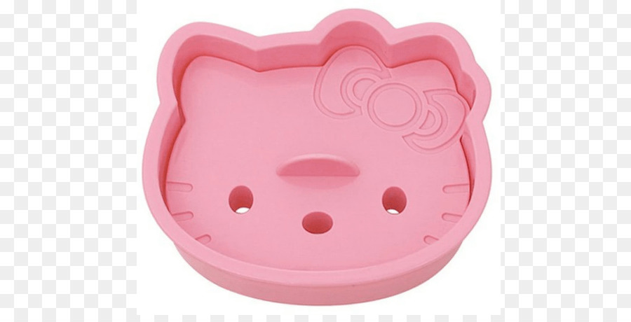 Hello Kitty，Bento PNG