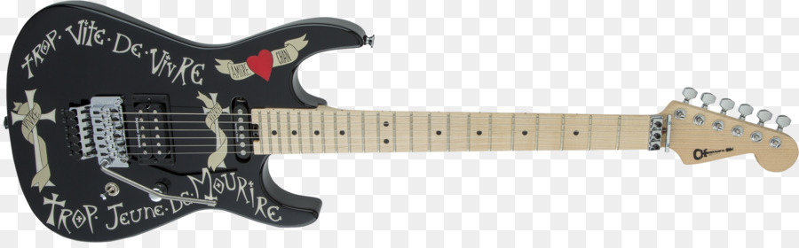 Guitarra Electrica，San Dimas PNG