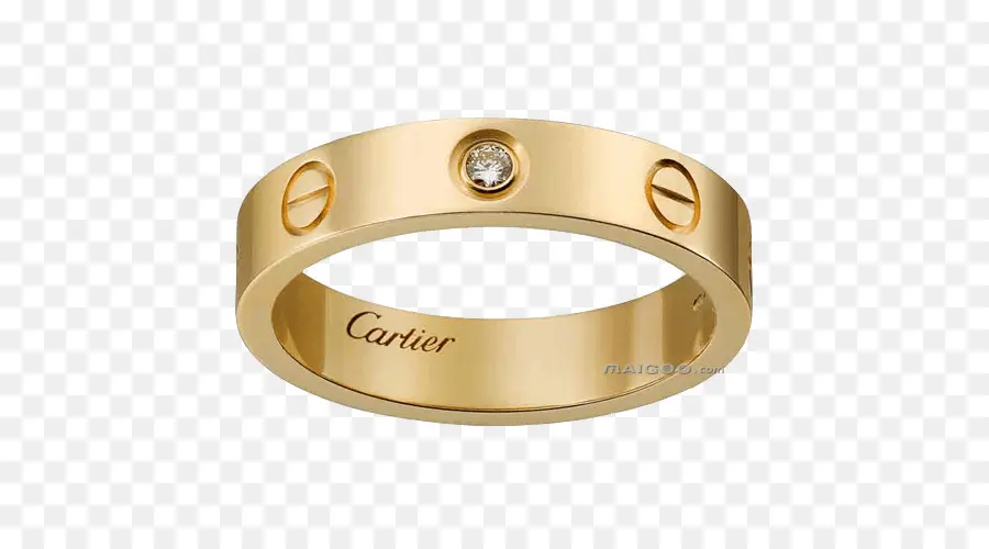 Anillo，Cartier PNG