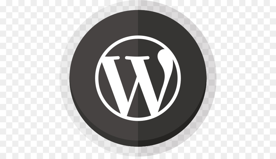 Logotipo De Wordpress，Sitio Web PNG