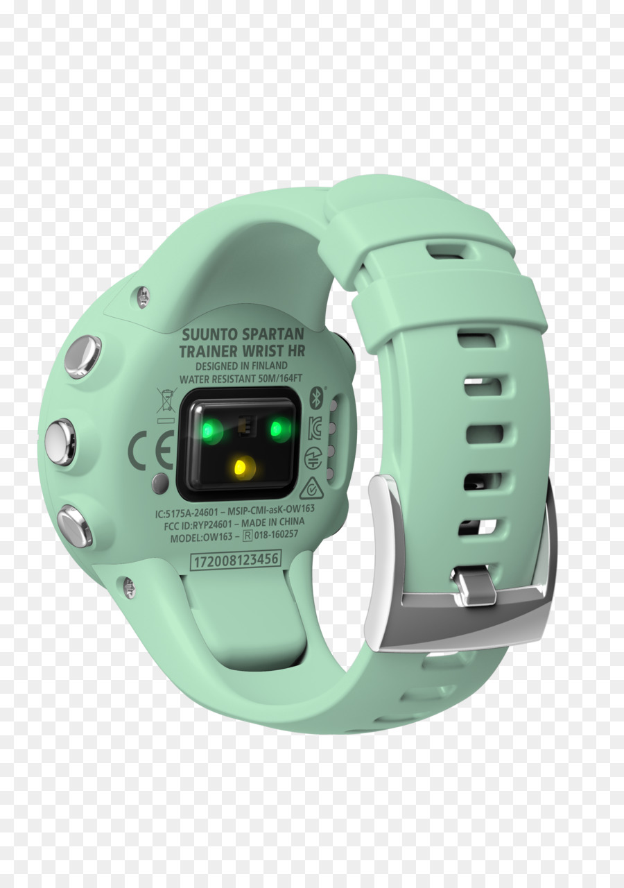 Suunto Spartan Trainer Muñeca Hr，Suunto Oy PNG