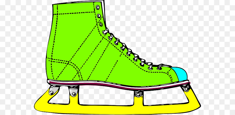 Patines De Hielo，Patinaje Sobre Hielo PNG