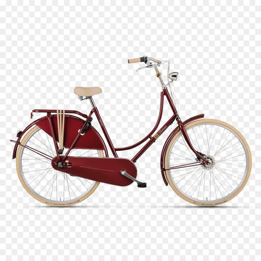 Bicicleta Roja，Cesta PNG