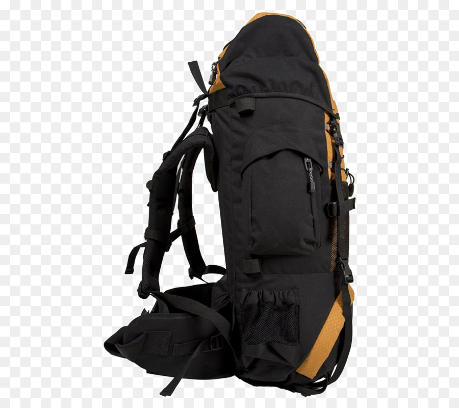 Mochila，Amarillo PNG