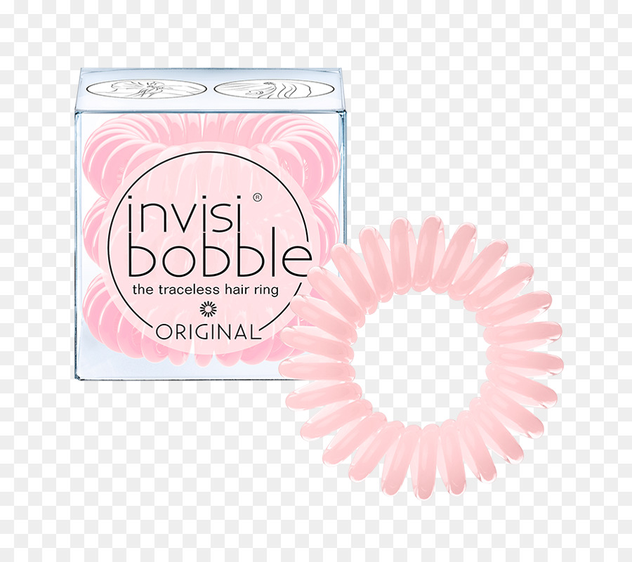 Liga Para El Cabello，Invisibobble Anillo Y Brazalete Sin Trago PNG