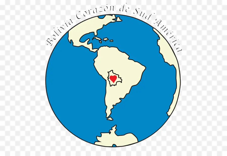 Sudamerica，Mundo PNG