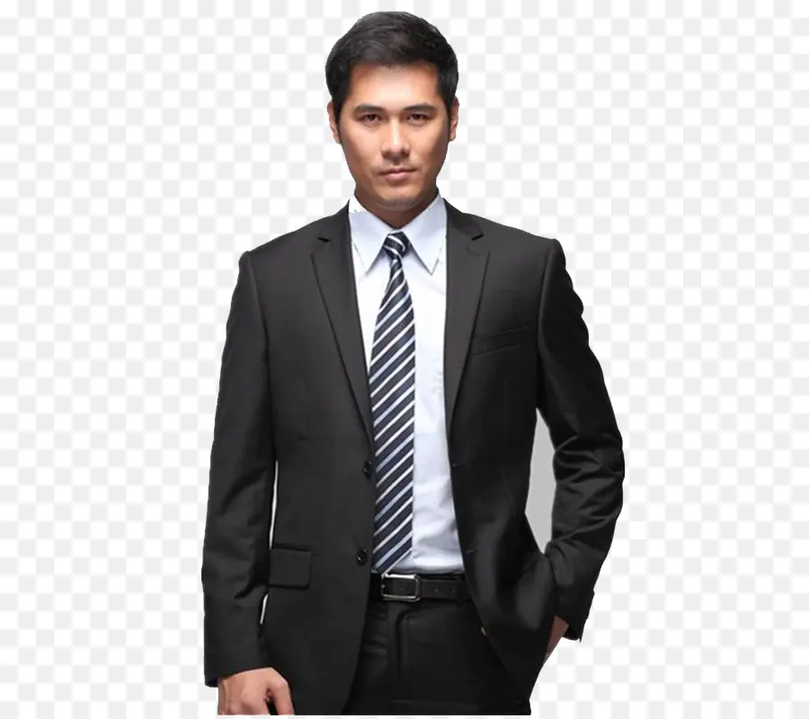 Hombre De Traje，Hombre De Negocios PNG