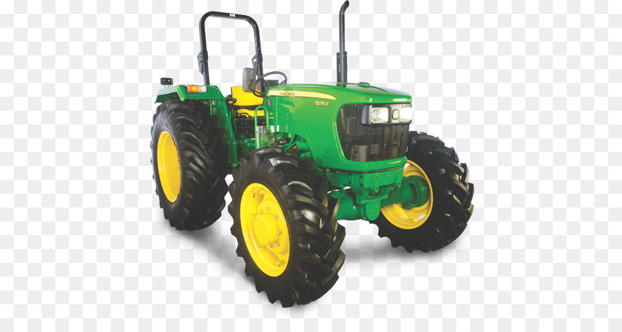 John Deere，Tractor PNG