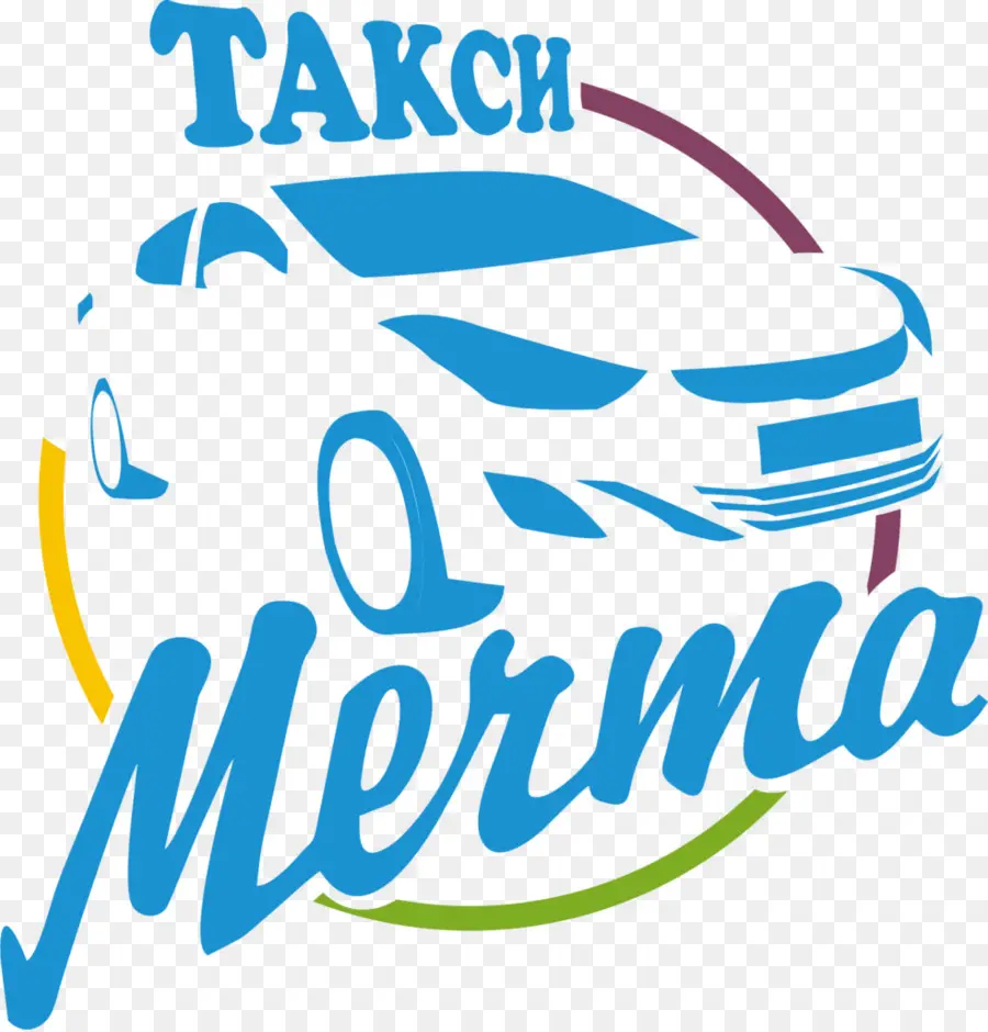 Logotipo De Taxi，Auto PNG