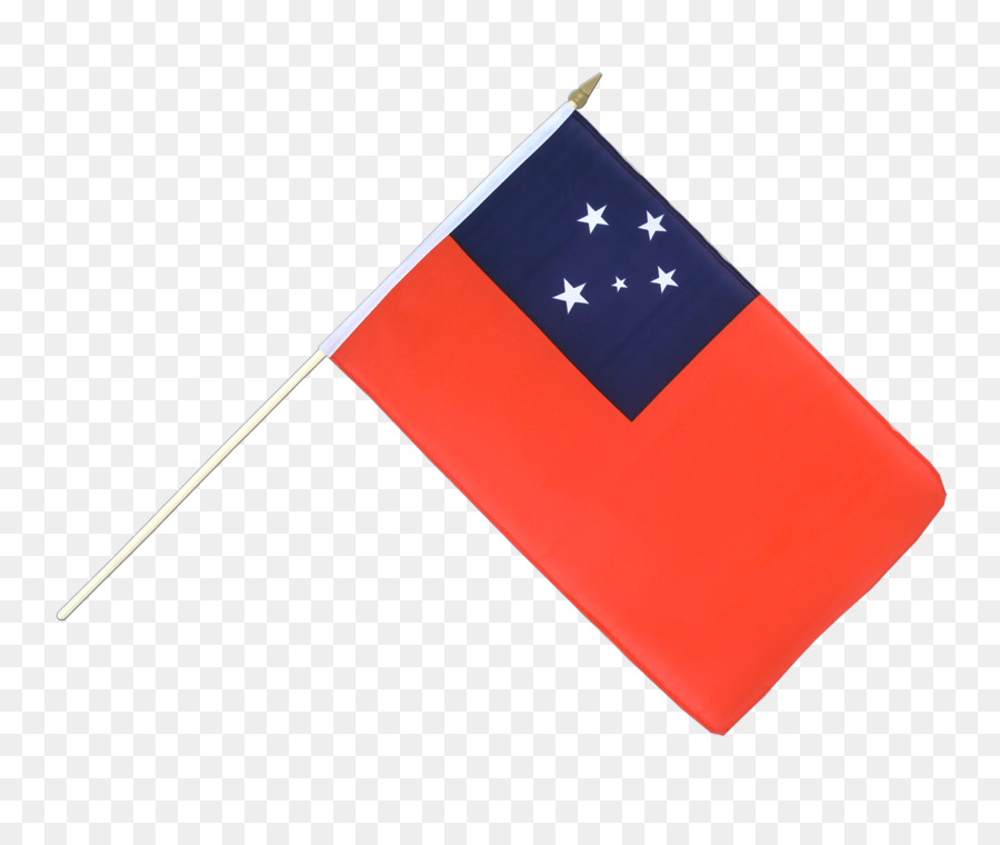 Samoa，Bandera PNG