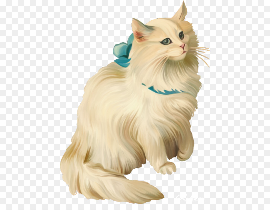 Gato Balinés，Camioneta Turca PNG