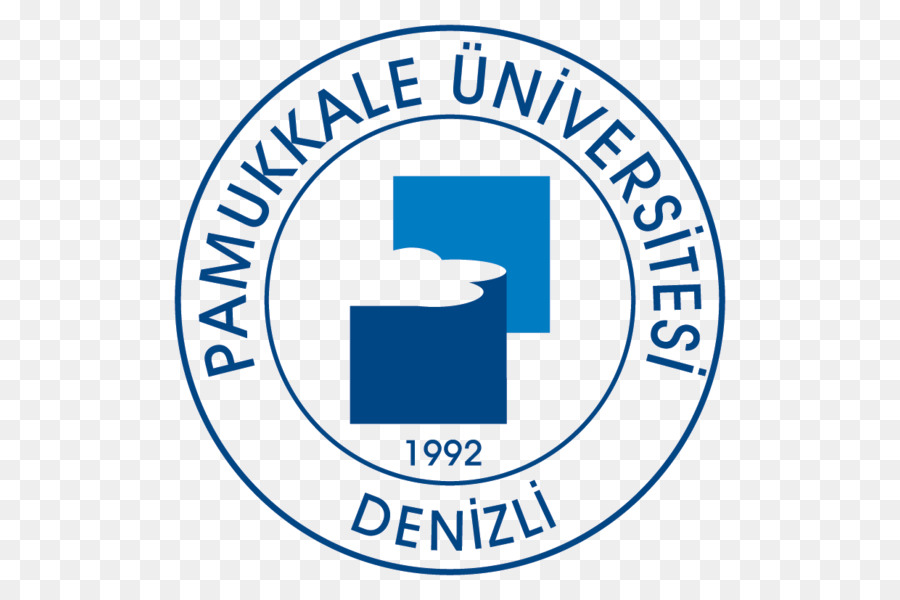 Universidad De Pamukkale，Logo PNG