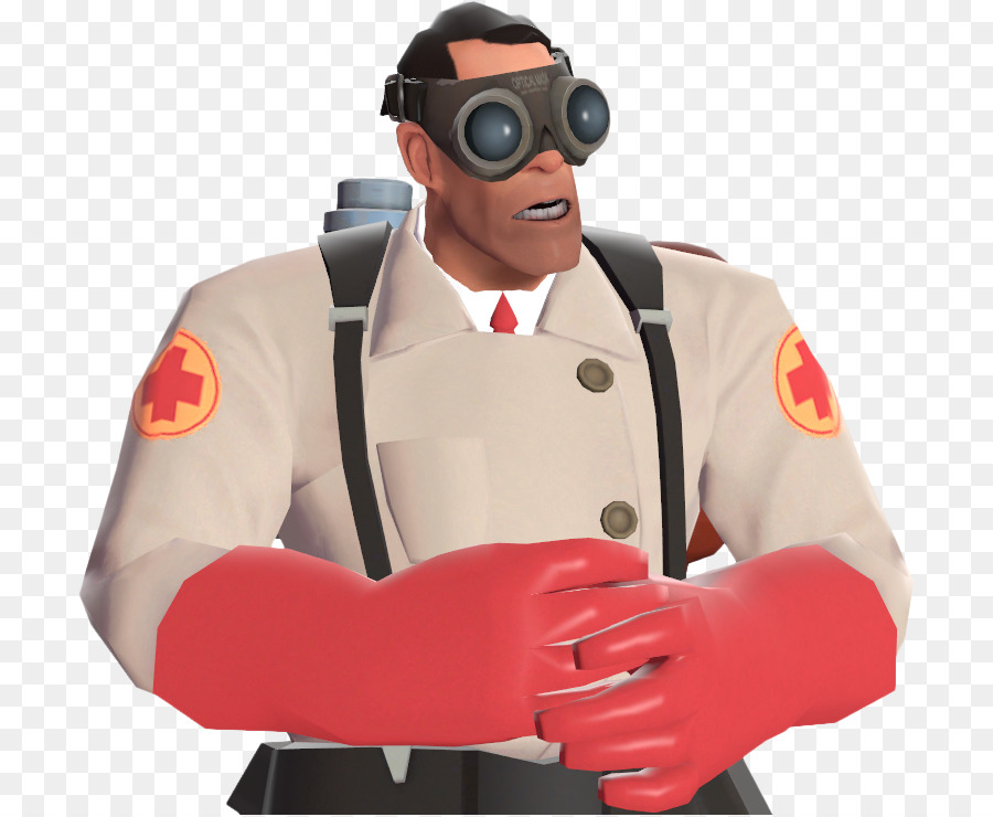 Team Fortress 2，Gafas De Protección PNG