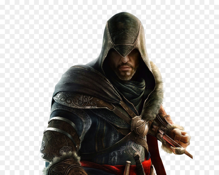 Ezio Auditore，Asesinos PNG