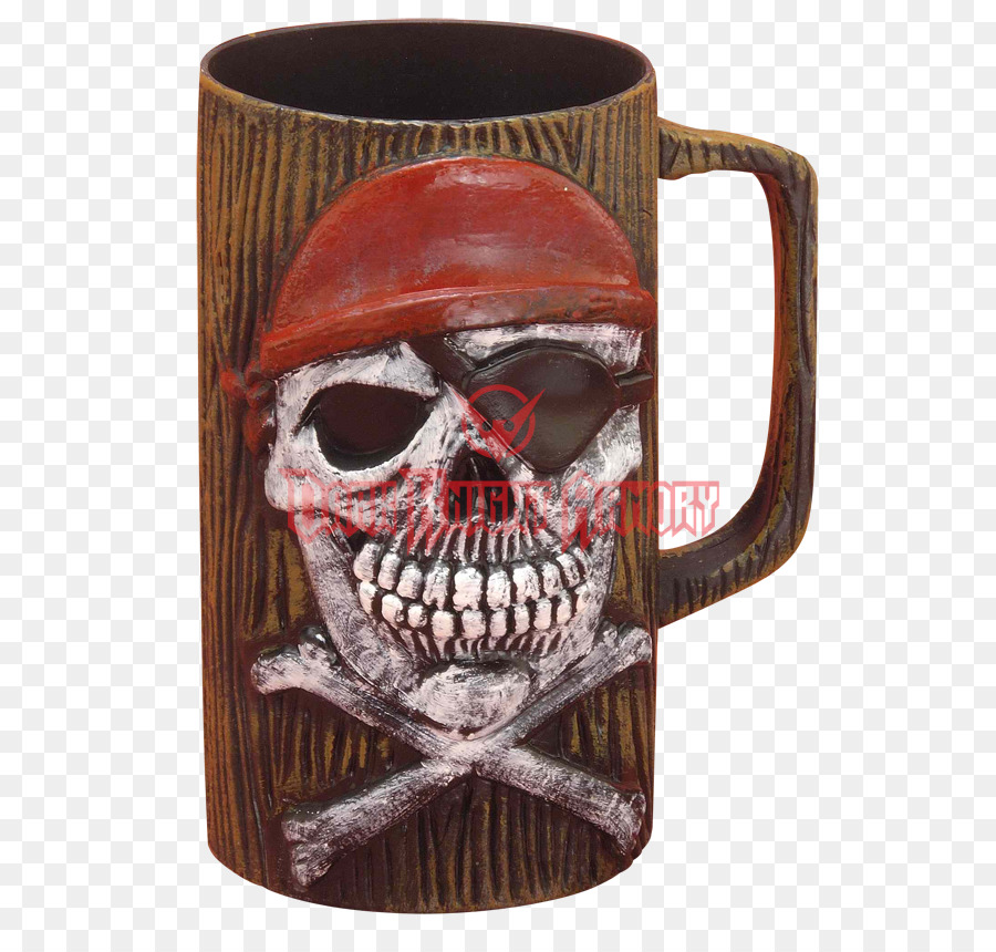 Taza，Pirata PNG