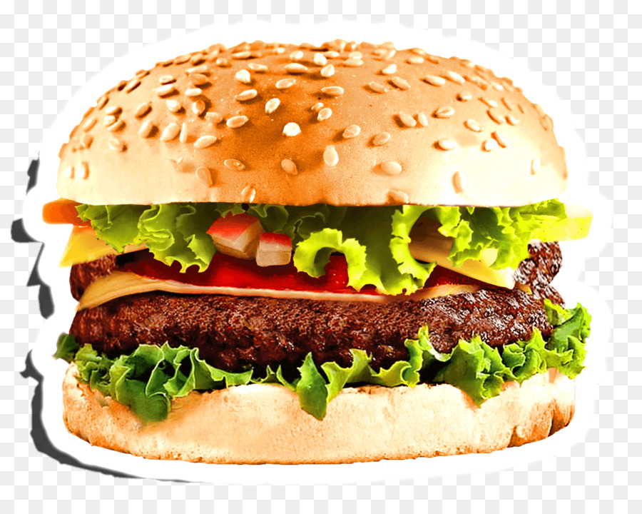 Hamburguesa，Sándwich PNG