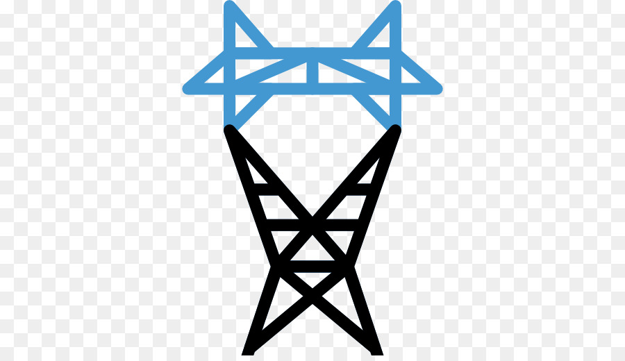 Torre De Transmisión，Energia Electrica PNG