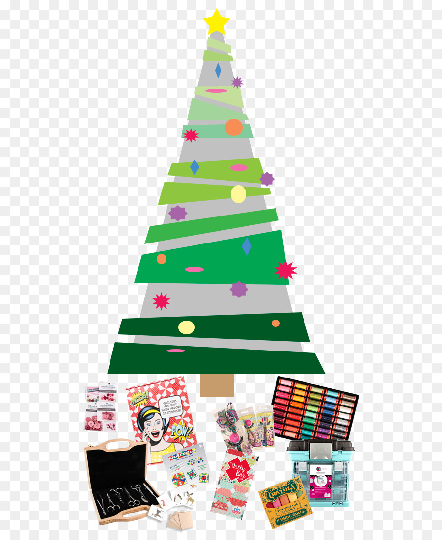 árbol De Navidad，Decoración Navideña PNG