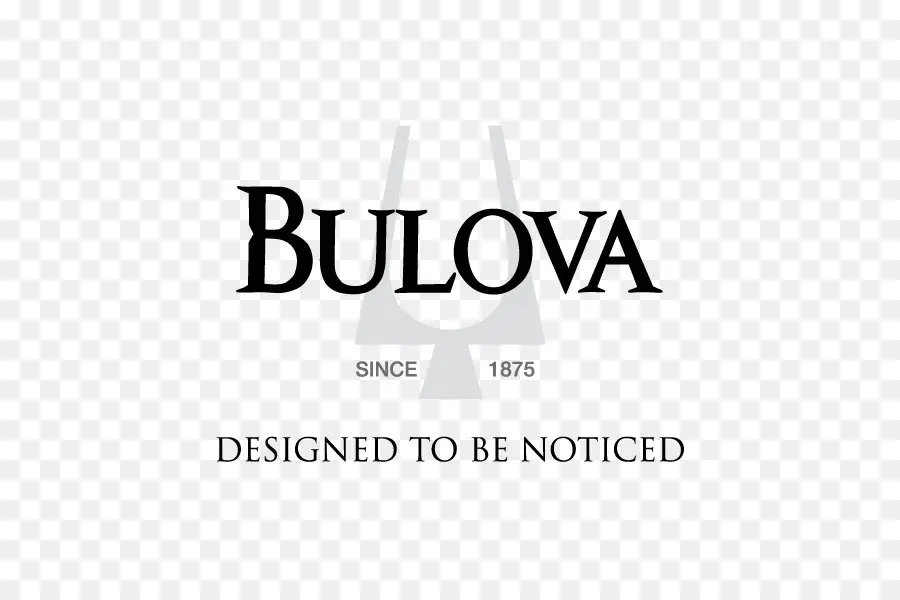 Logotipo De Bulova，Marca PNG