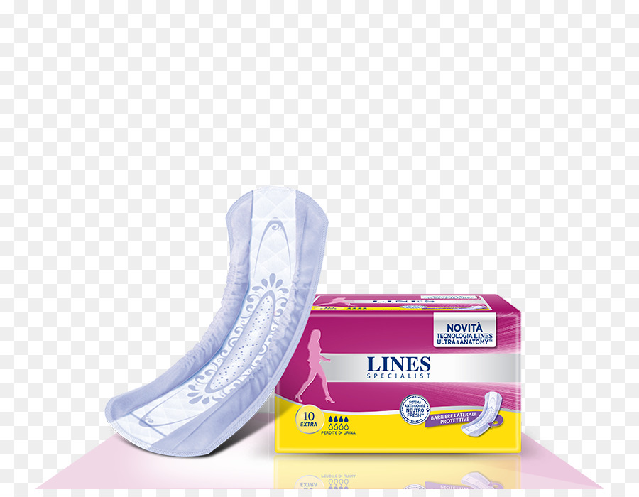 Líneas，Servilleta Sanitaria PNG