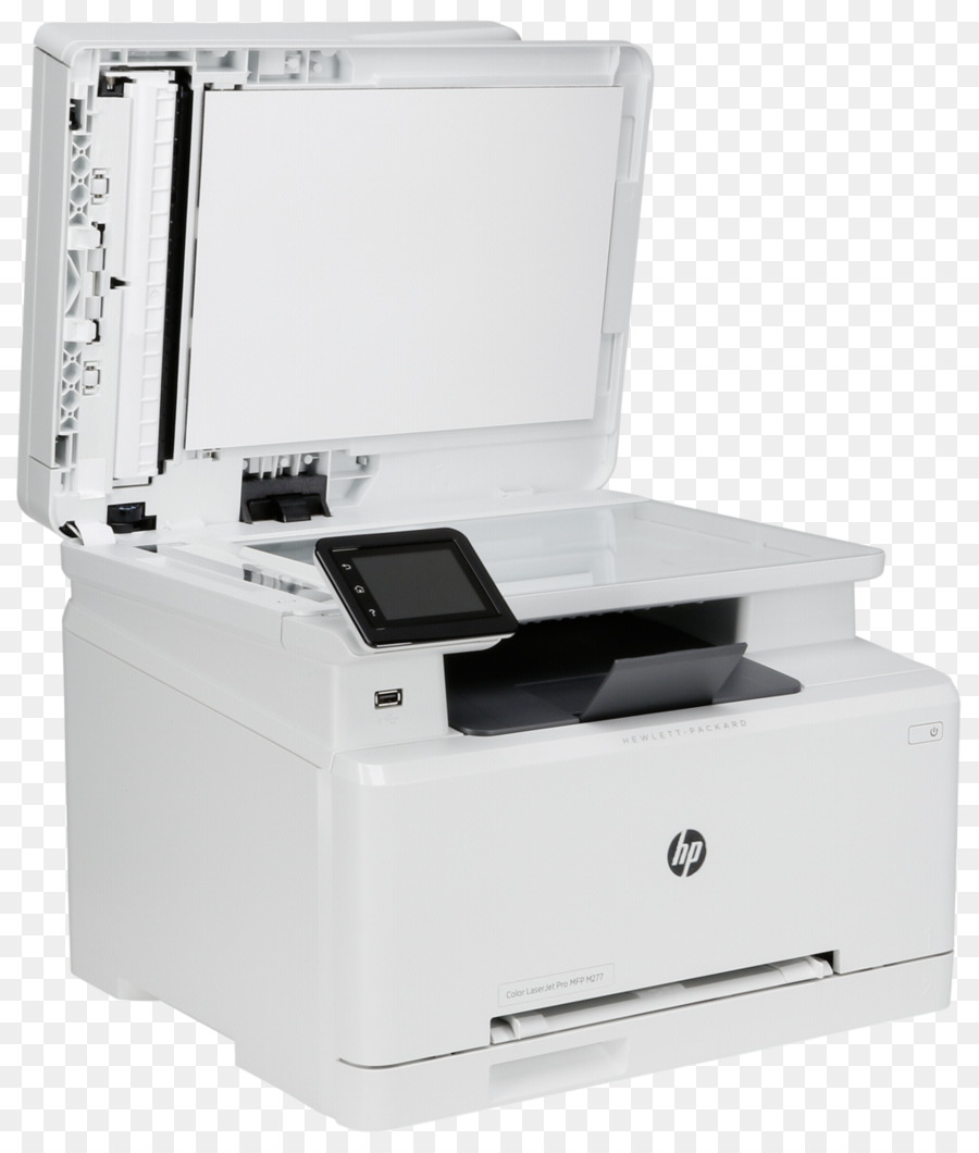 Hp Laserjet Pro M277，Hp Color Laserjet Pro Mfp M281fdn PNG