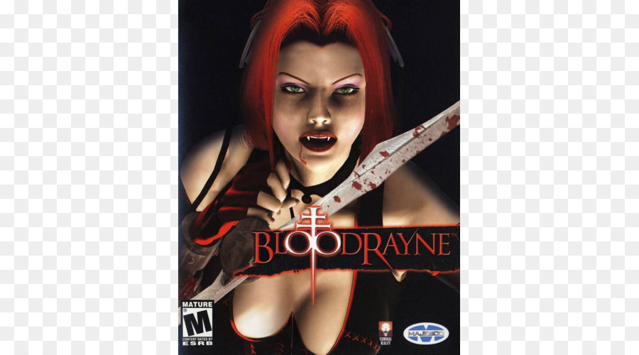 Raya De Sangre，Bloodrayne 2 PNG