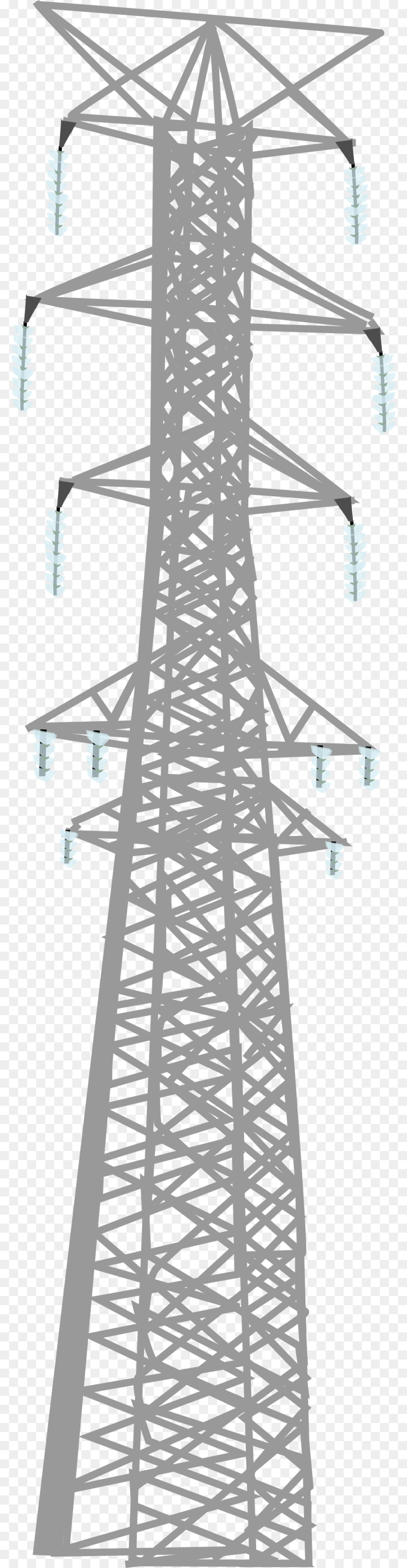 Torre De Transmisión，Utilidad Publica PNG