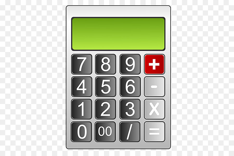 Calculadora，Dibujo PNG