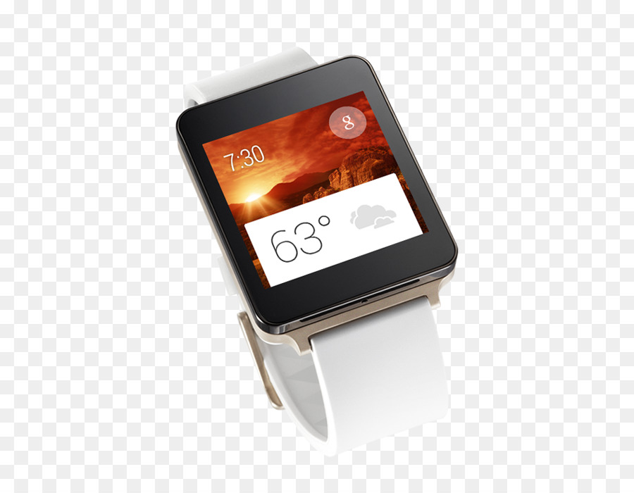 Reloj Lg G，Reloj Inteligente PNG