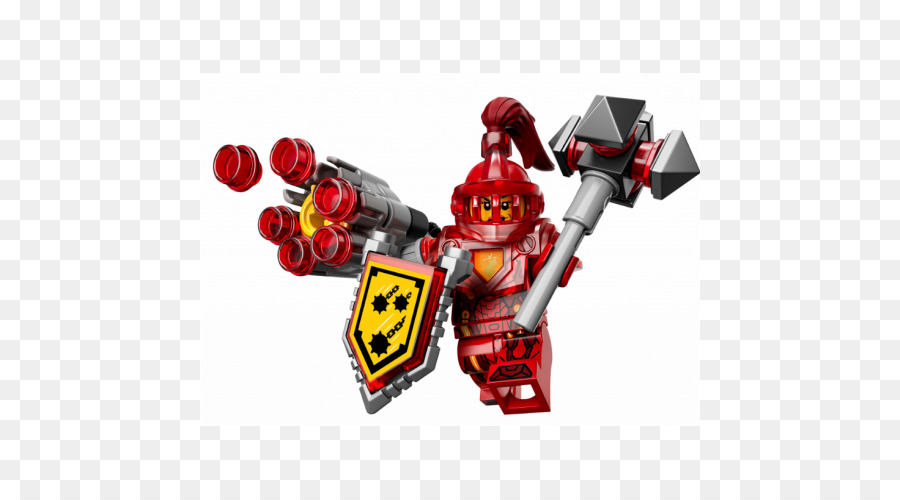 Lego 70331 Nexo Knights Ultimate Macy，Lego PNG