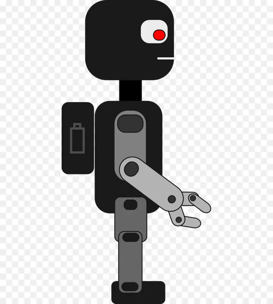 Robot，Colapso Del Tablero De Geometría PNG