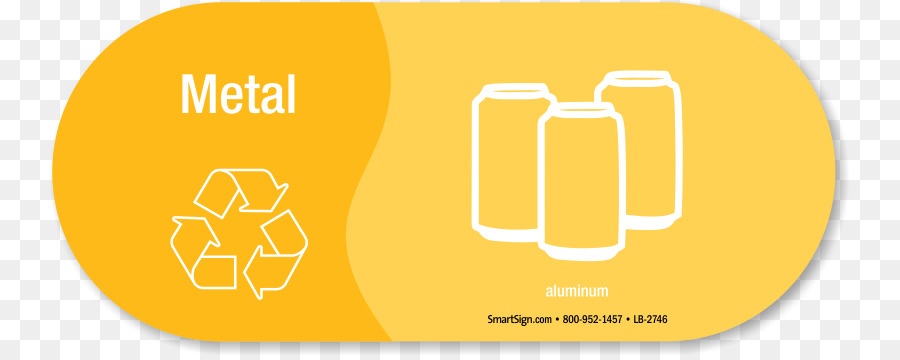 Reciclaje，Lata De Aluminio PNG