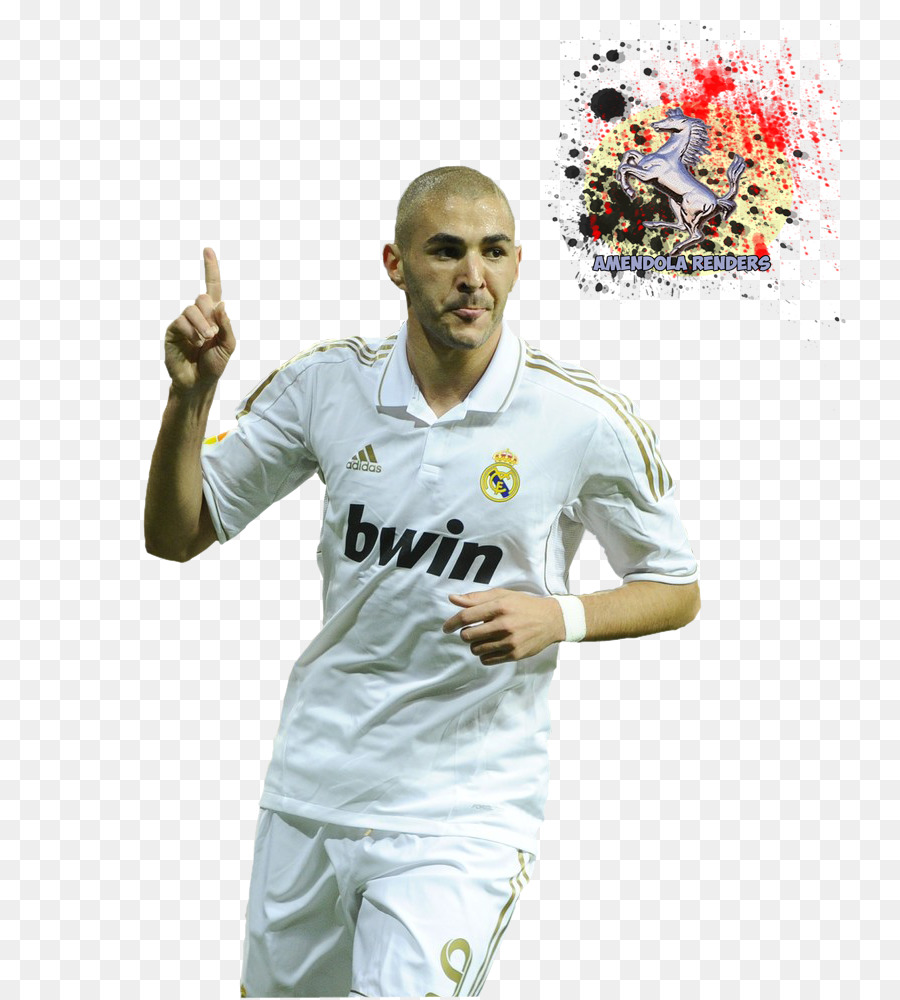 Karim Benzema，Real Madrid Cf PNG