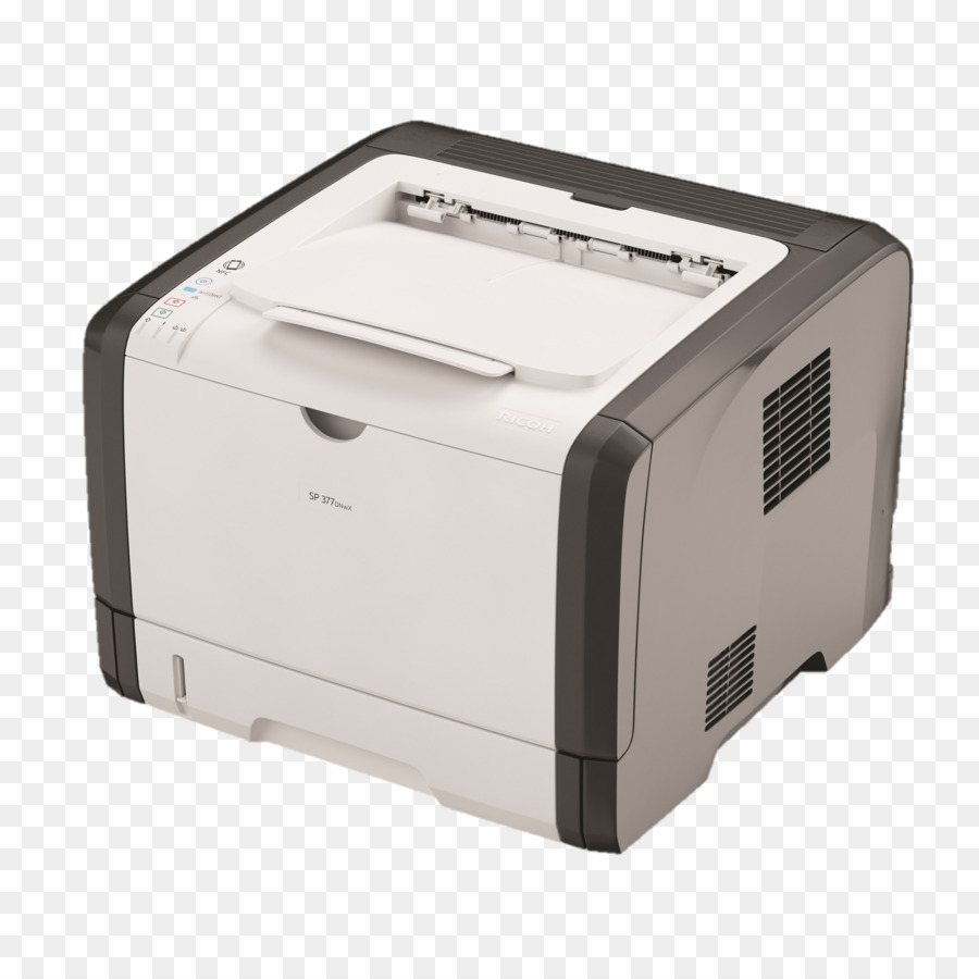 Ricoh，Impresora PNG