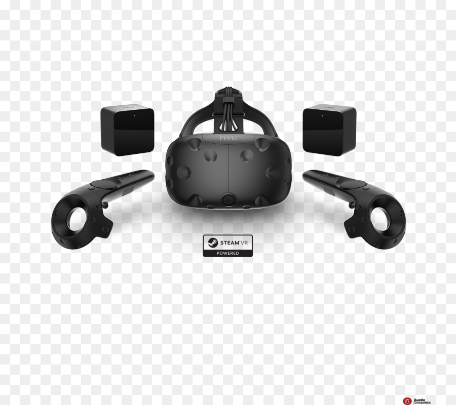 Auriculares De Realidad Virtual，Controladores PNG