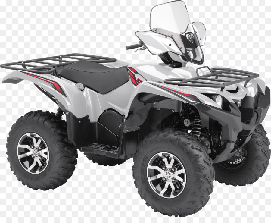 Yamaha Raptor 700r，Vehículo Todo Terreno PNG