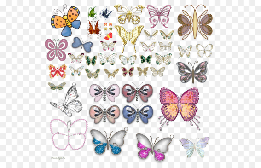 Mariposa，Artes Visuales PNG