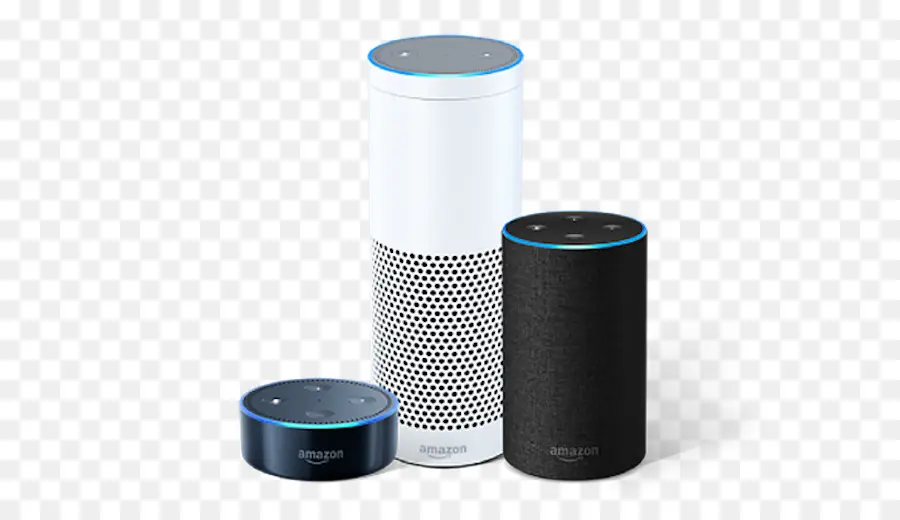 Altavoces Inteligentes，Amazon Echo PNG