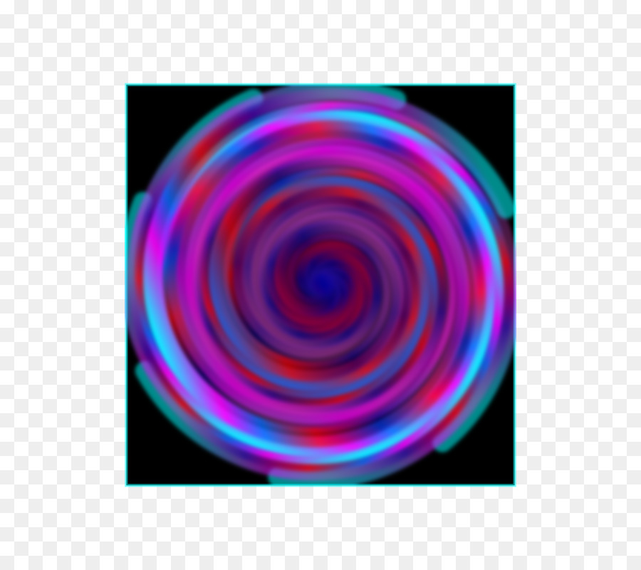 Espiral，Círculo PNG