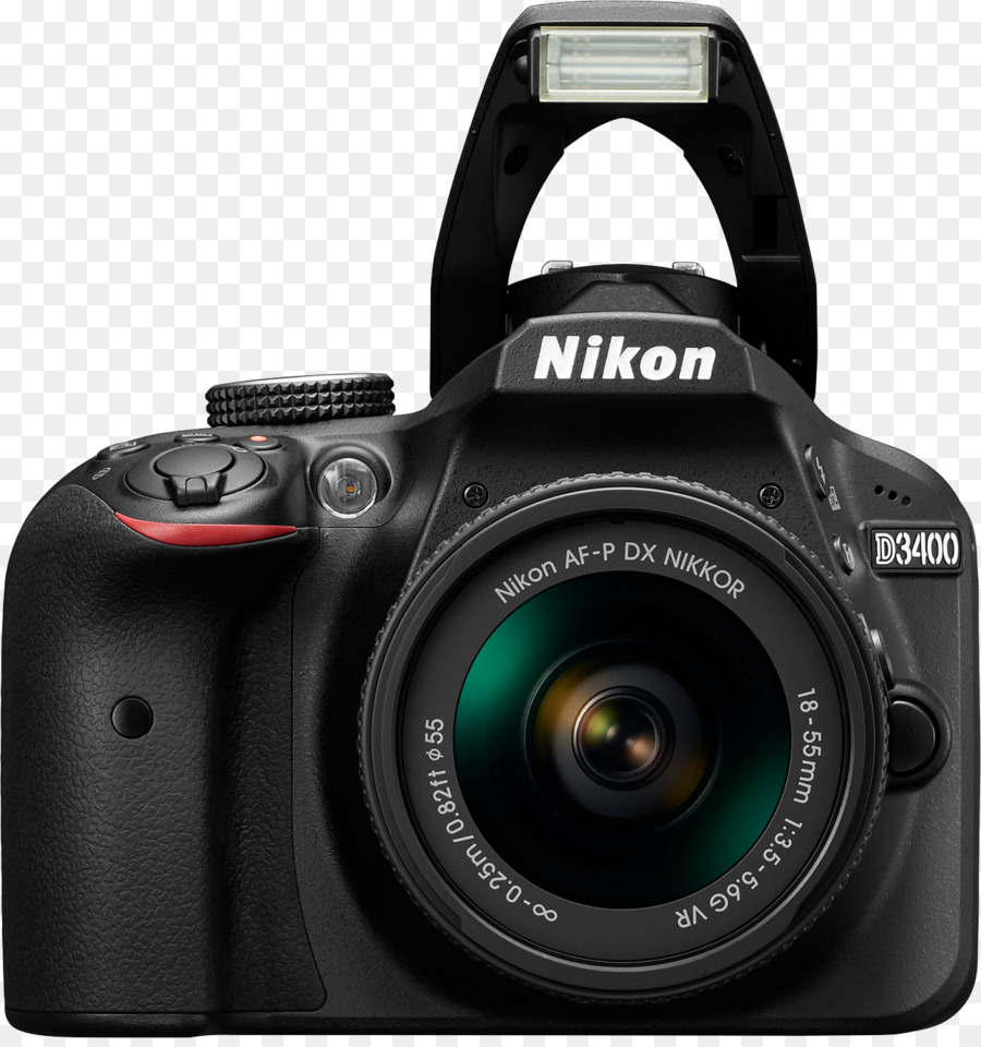 Nikon D3400，Slr Digital PNG