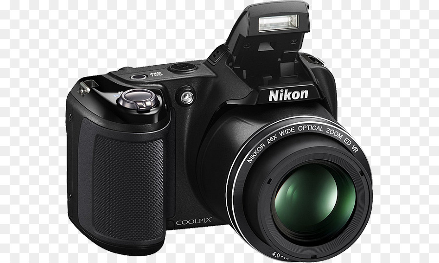 Nikon Coolpix L310，Nikon Coolpix L330 PNG