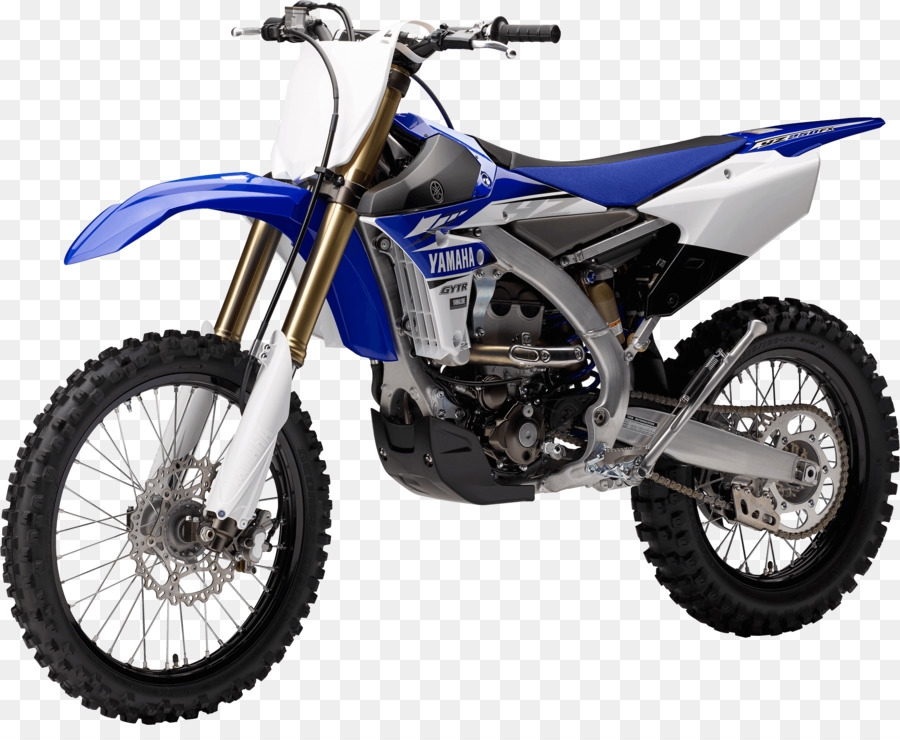 Yamaha Yz250f，Yamaha Wr250f PNG