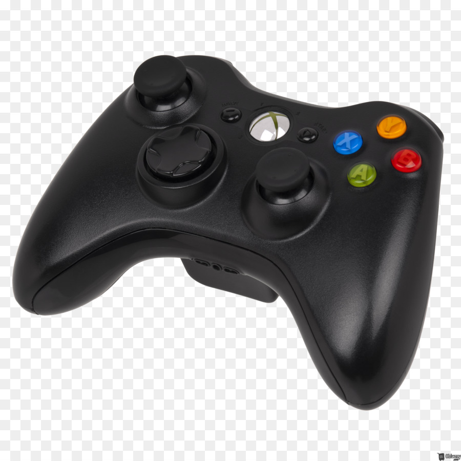 Controlador De Xbox One，Negro PNG