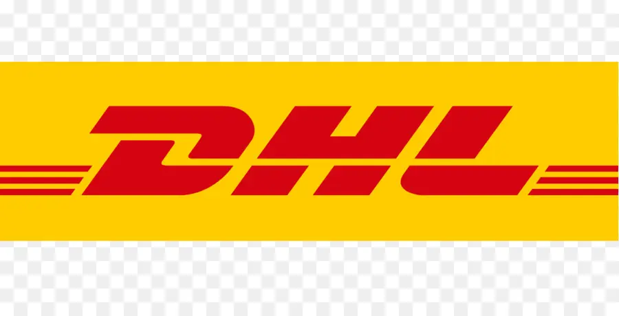 Logotipo De Dhl，Amarillo PNG