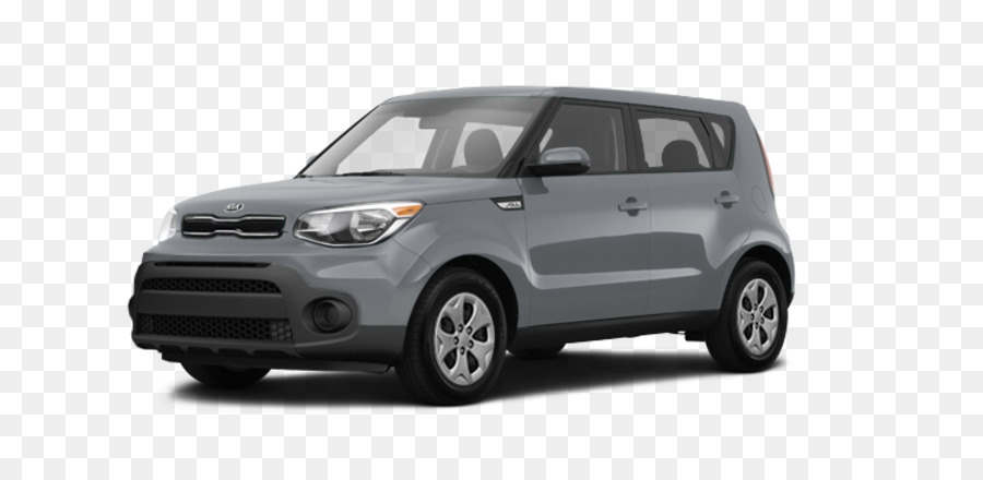 Kia，2019 Kia Soul PNG