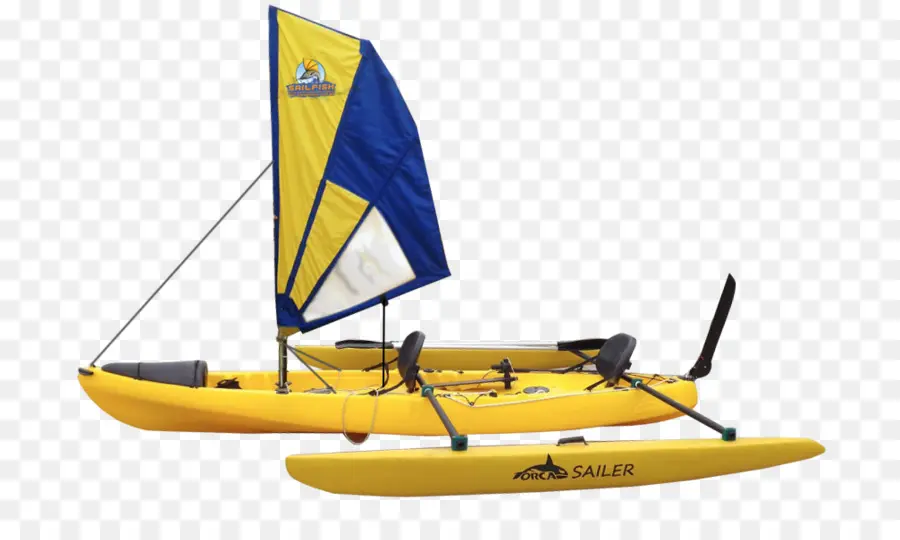 Velero，Amarillo PNG